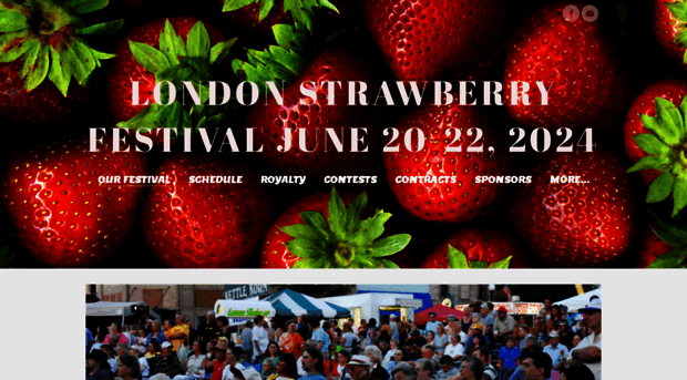 londonstrawberryfestival.com