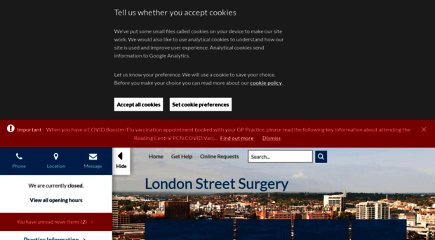 londonstreetsurgery.co.uk