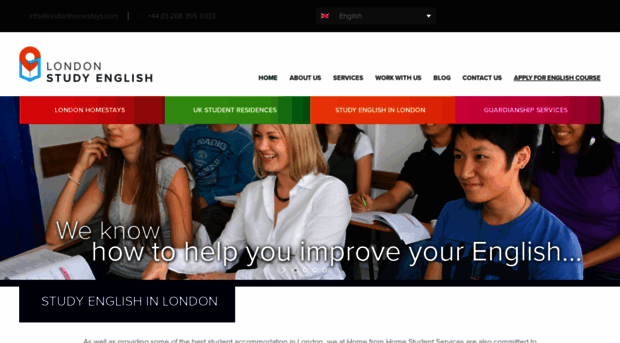 londonstudyenglish.com