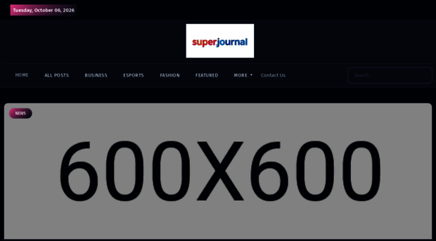 londonsuperjournal.uk