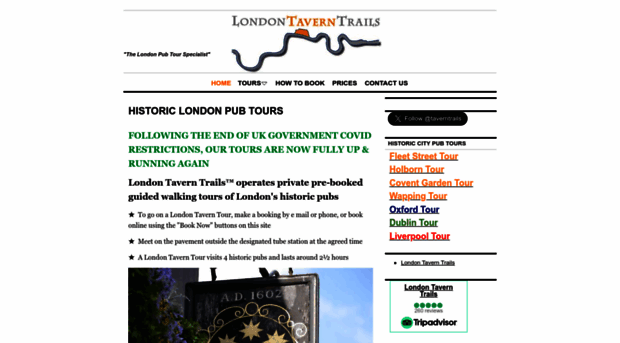 londontaverntrails.com