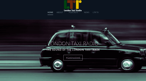 londontaxiradio.co.uk