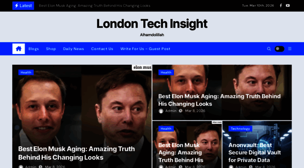 londontechinsight.com