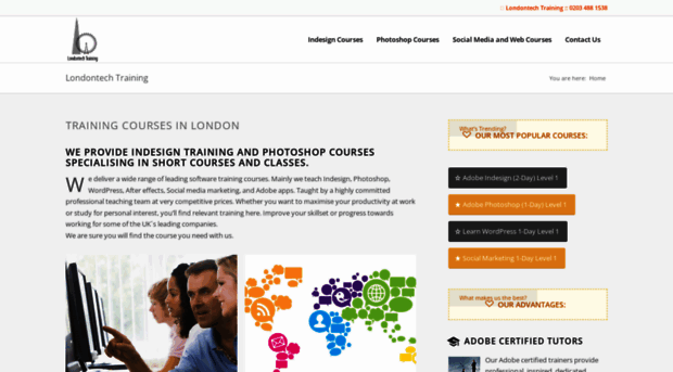 londontechtraining.com