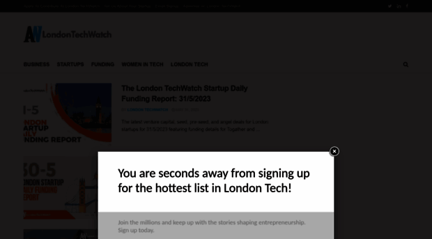 londontechwatch.com