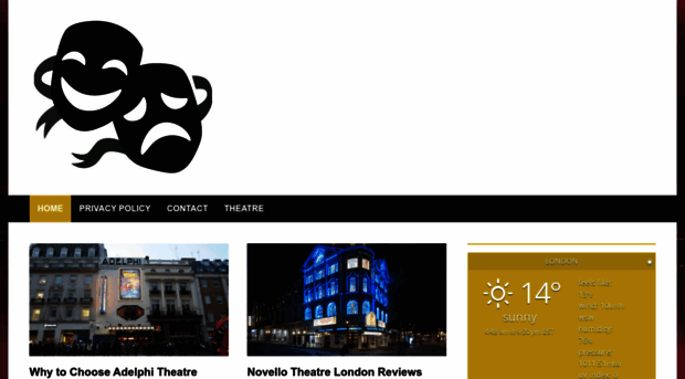 londontheatrearchive.co.uk