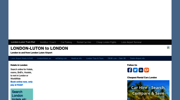 londontoluton.com