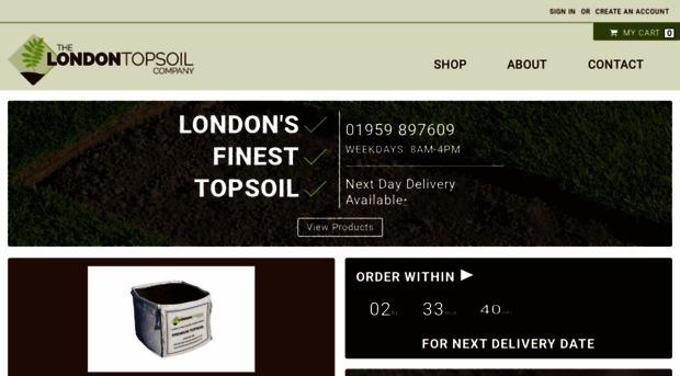 londontopsoilcompany.co.uk