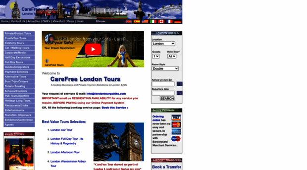 londontourguides.com