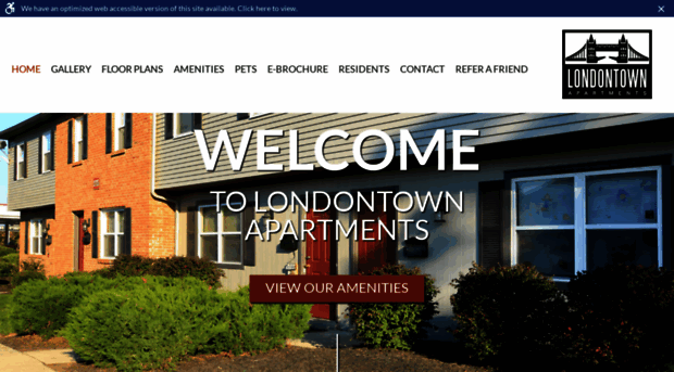 londontownapartmenthomes.com
