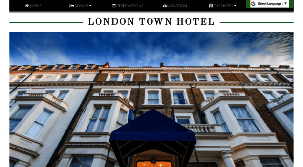 londontownhotel.co.uk