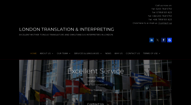 londontranslationandinterpreting.co.uk