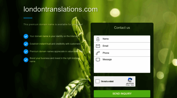 londontranslations.com