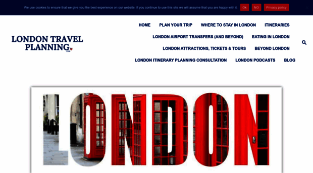 londontravelplanning.com