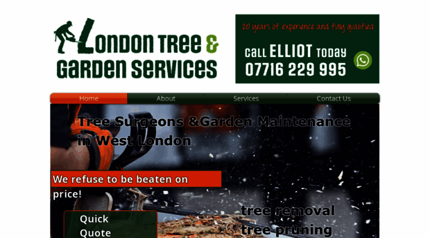 londontreeservices.com