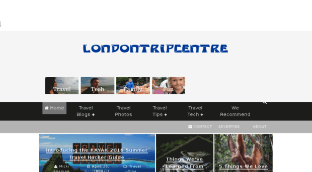 londontripcentre.com