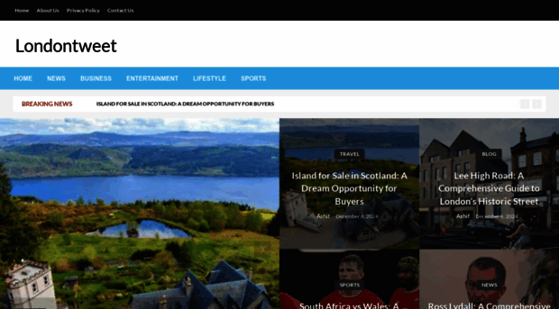 londontweet.co.uk