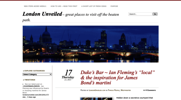 londonunveiled.com