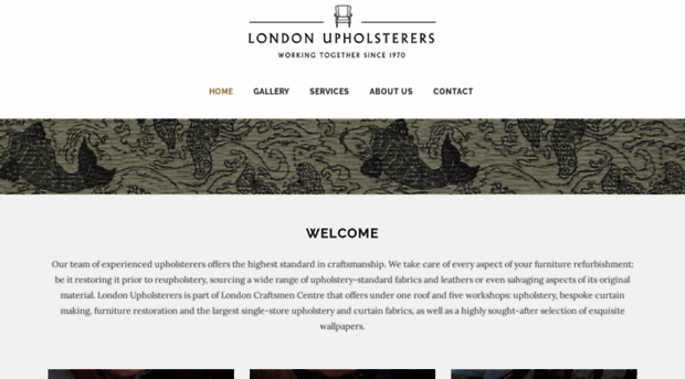 londonupholsterers.com