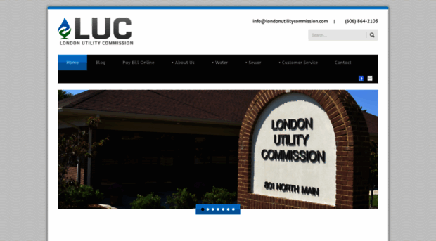 londonutilitycommission.com