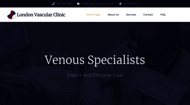 londonvascularclinic.com