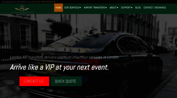 londonviptransfers.co.uk