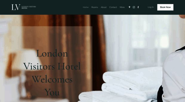 londonvisitorshotel.com