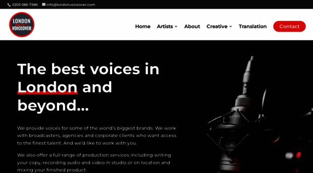 londonvoiceover.com