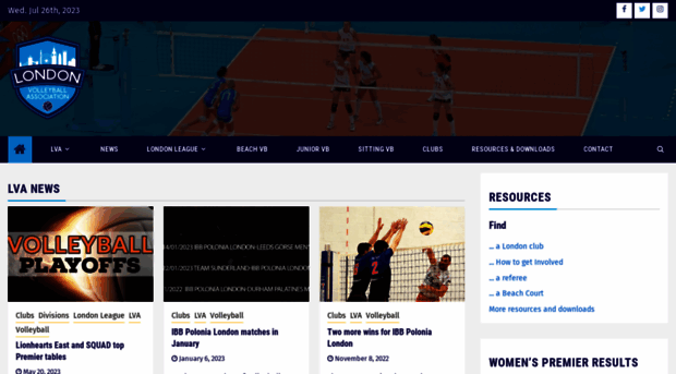 londonvolleyball.org.uk