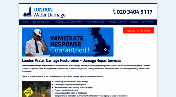 londonwaterdamage.co.uk