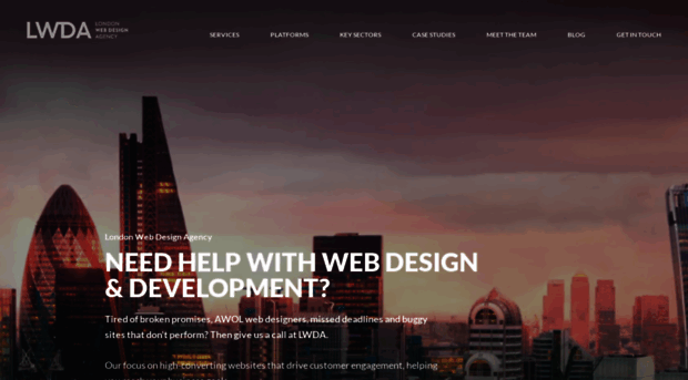 londonwebdesignagency.co.uk