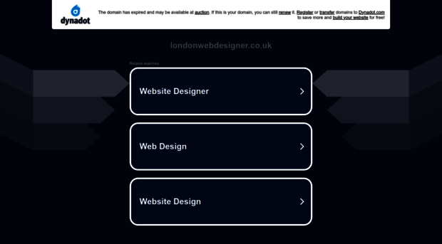 londonwebdesigner.co.uk