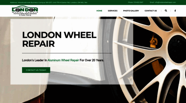 londonwheelrepair.com