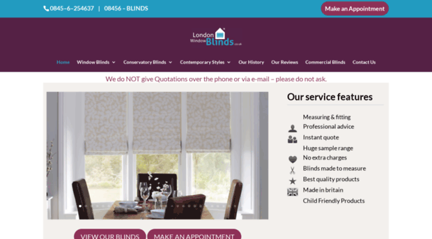 londonwindowblinds.co.uk