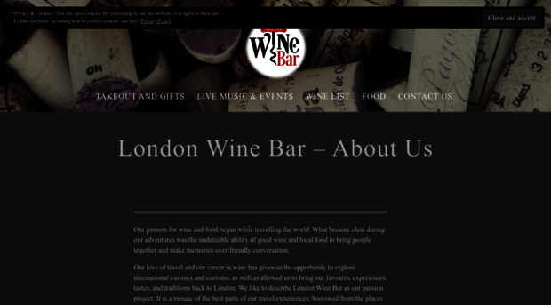 londonwinebar.ca