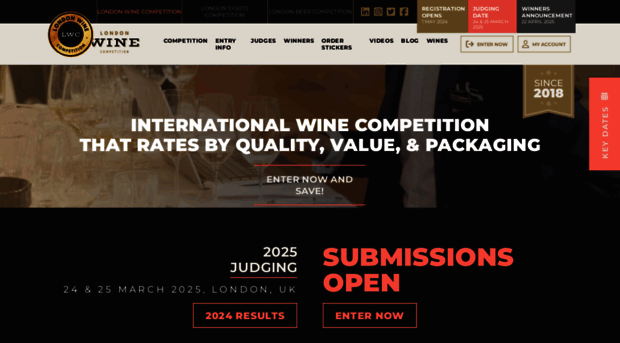 londonwinecompetition.com