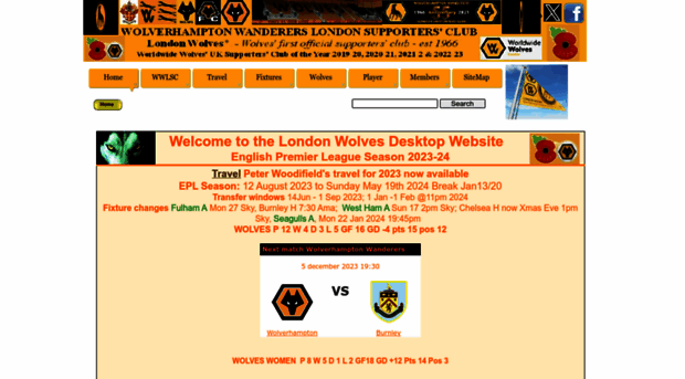 londonwolves.co.uk