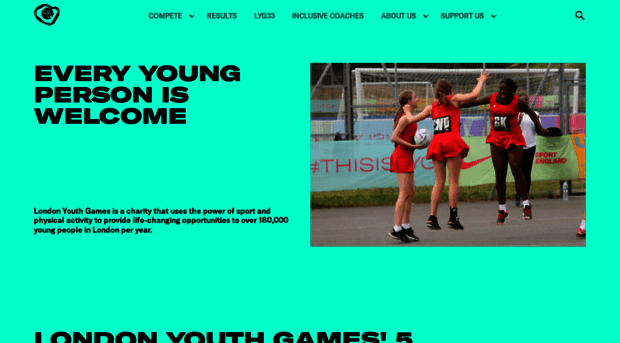 londonyouthgames.org