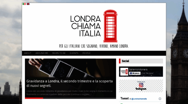 londrachiamaitalia.com