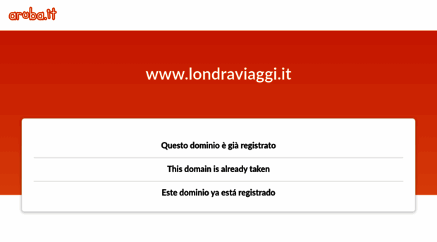 londraviaggi.it