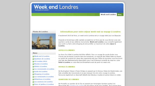 londres-week-end.com