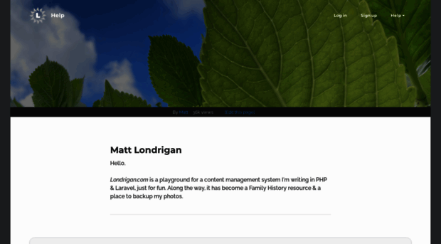 londrigan.com