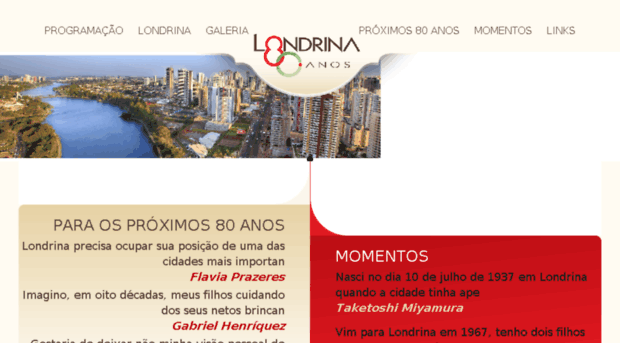 londrina80anos.com.br