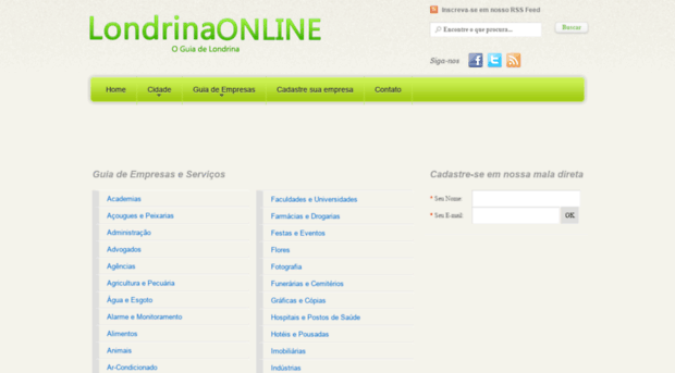 londrinaonline.com.br