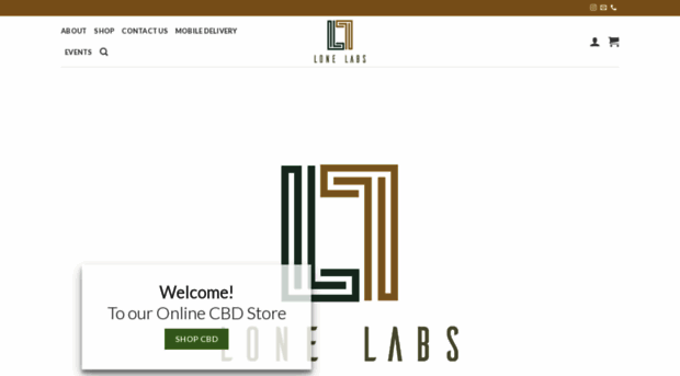 lone-labs.com