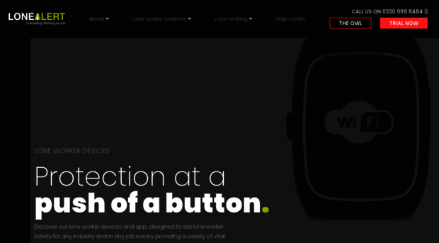 lonealert.co.uk