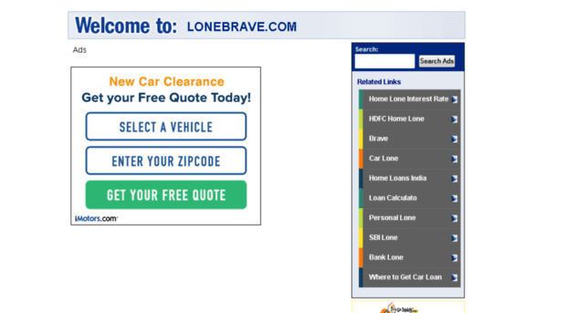 lonebrave.com