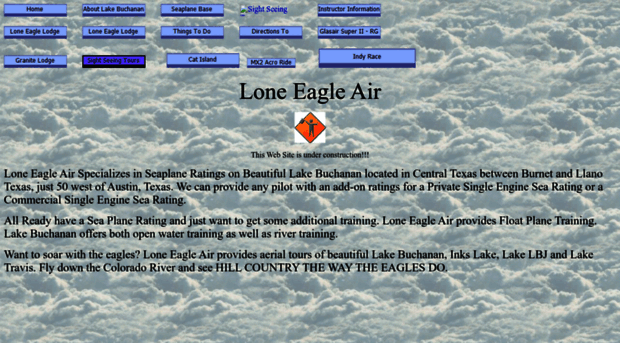 loneeagleair.com