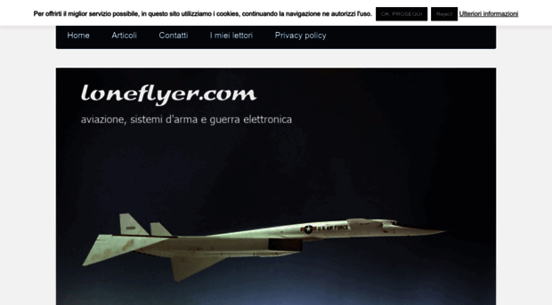 loneflyer.com