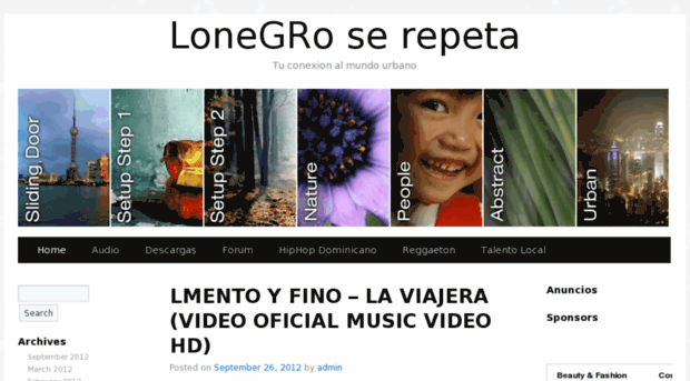 lonegro.com